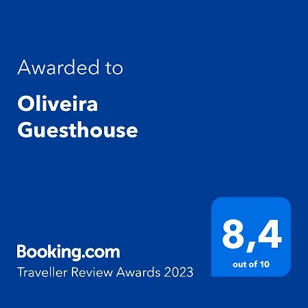 Oliveira Holiday home